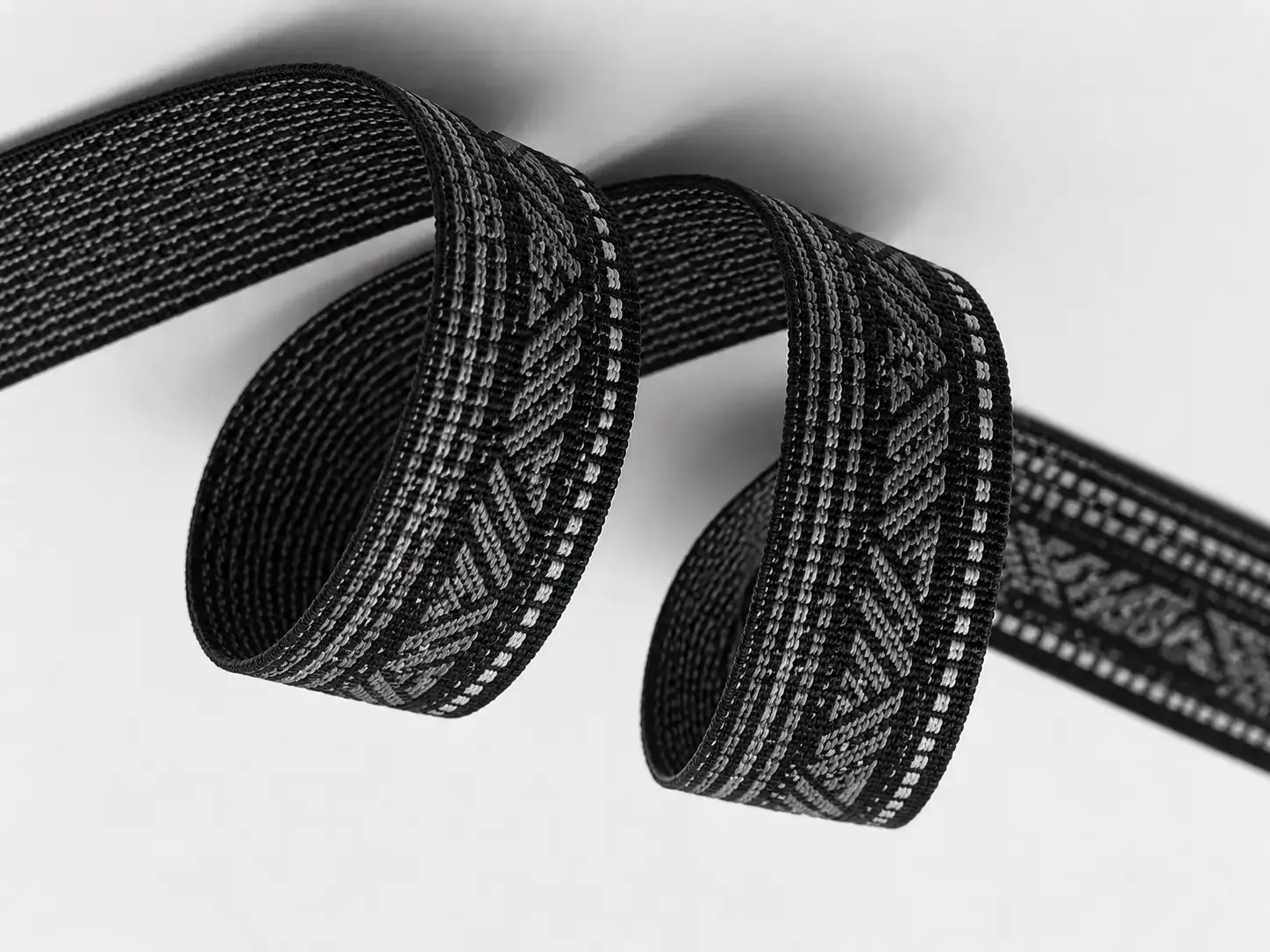 Backpack Jacquard Webbing