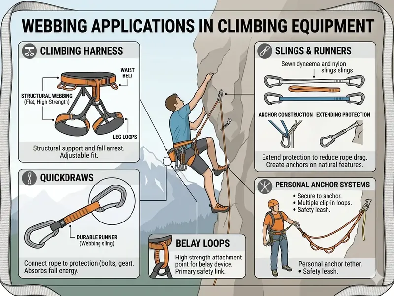 Climbing Equipment