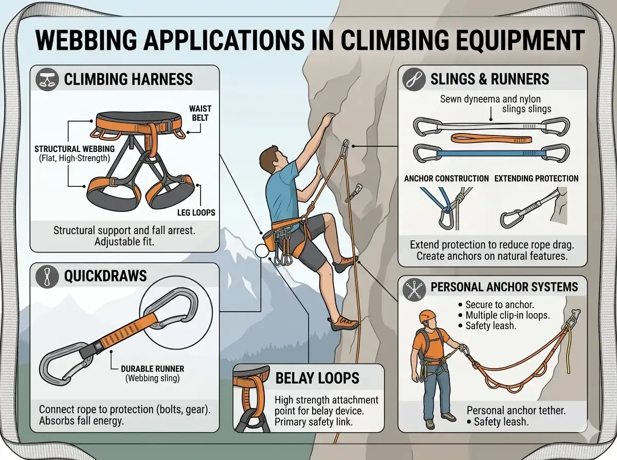 Climbing Equipment