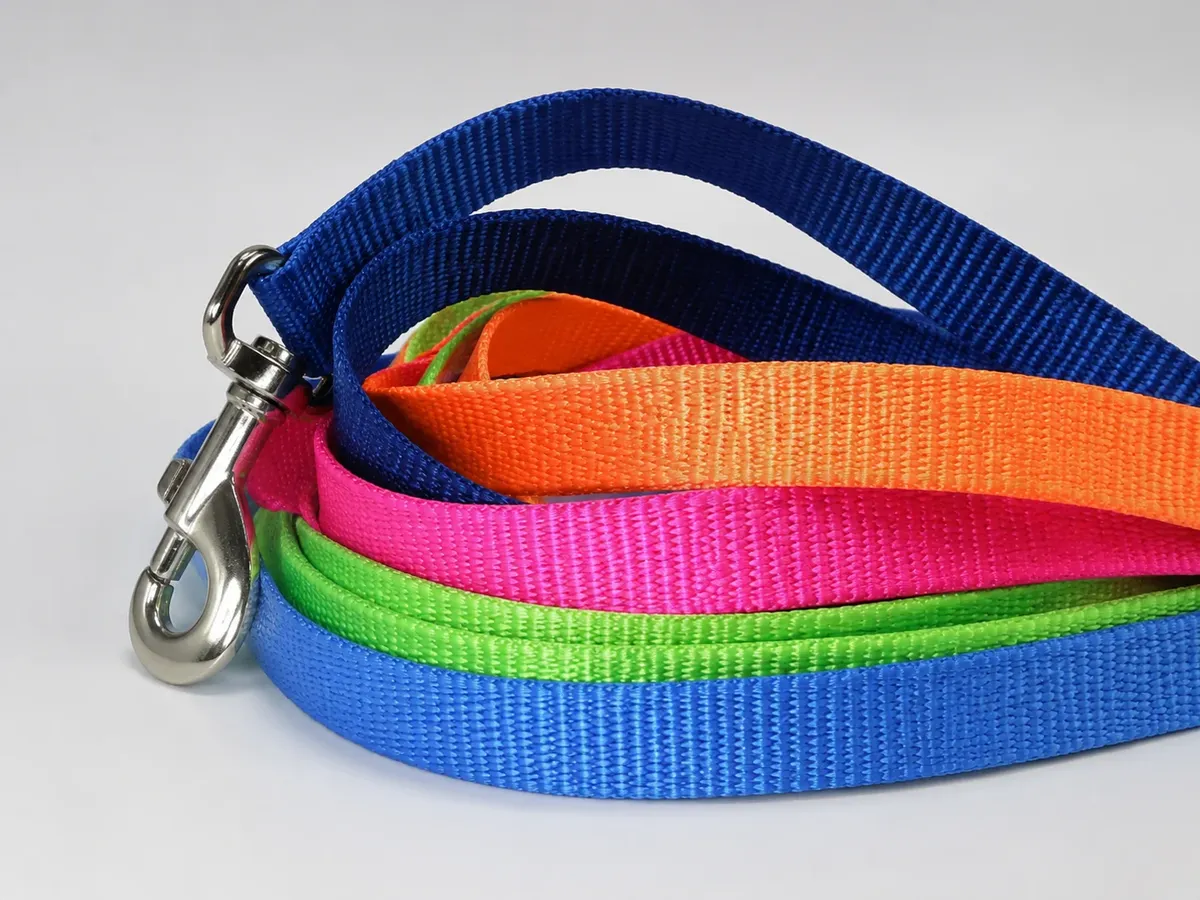 Colorfast Polypropylene Webbing