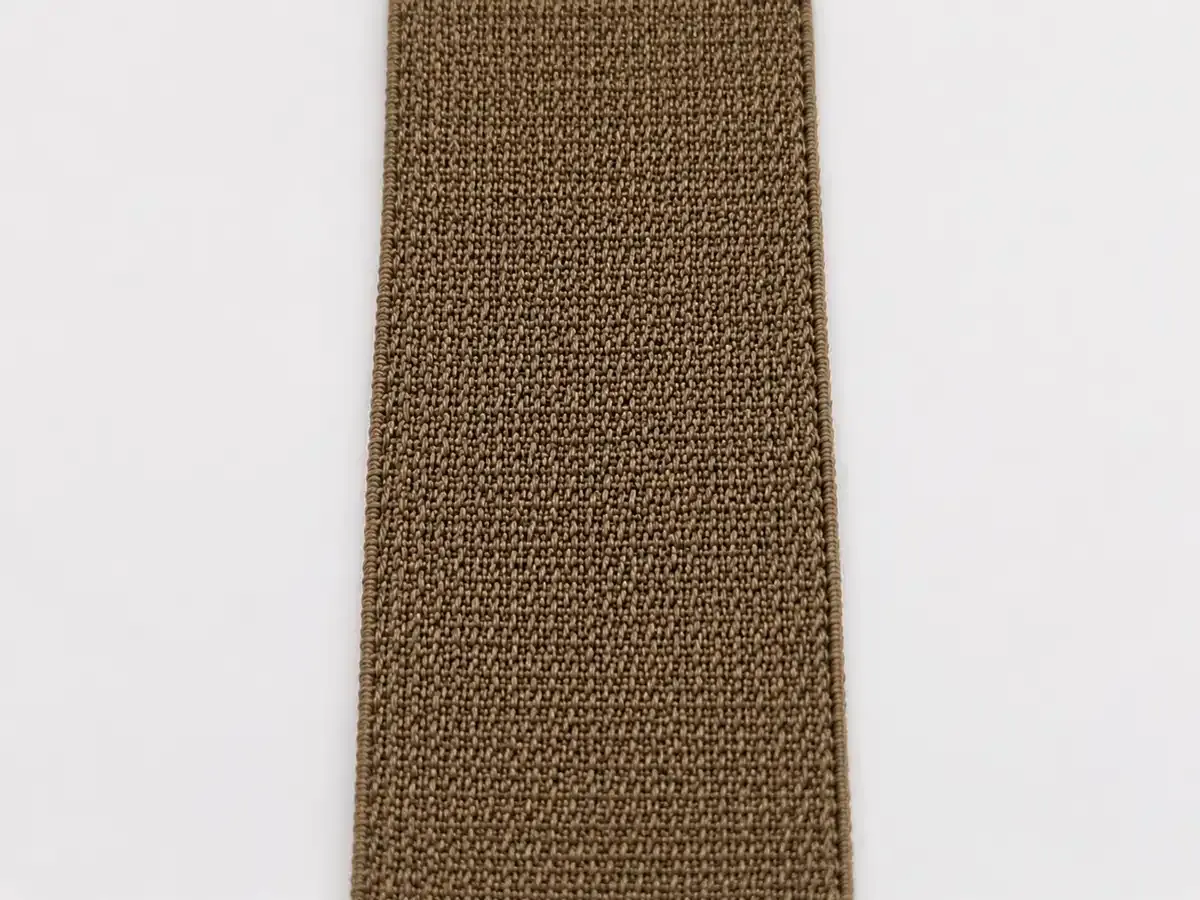 Heavy Duty Elastic Webbing