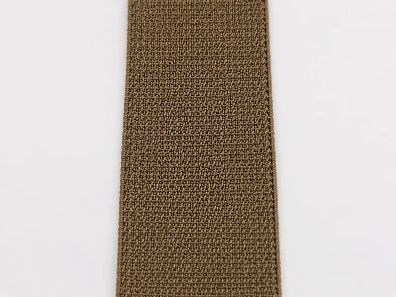 Heavy Duty Elastic Webbing