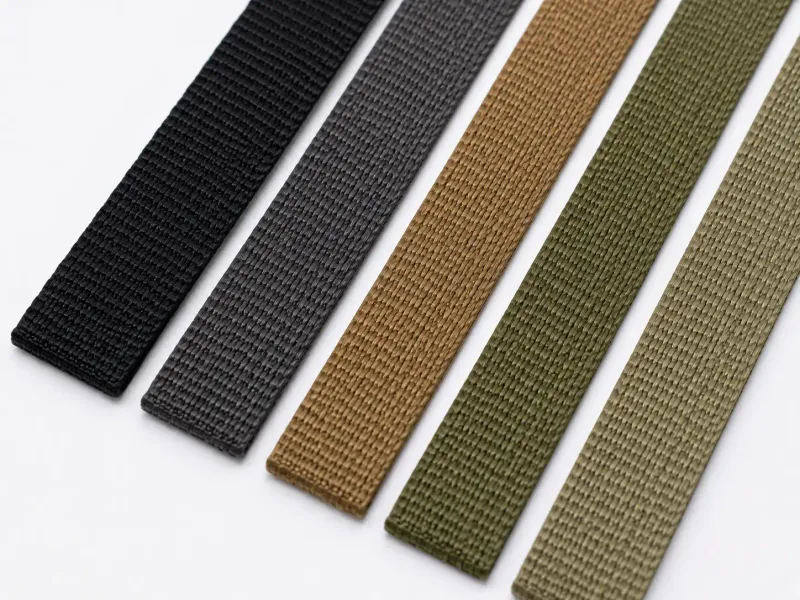 Heavy Duty Nylon Webbing