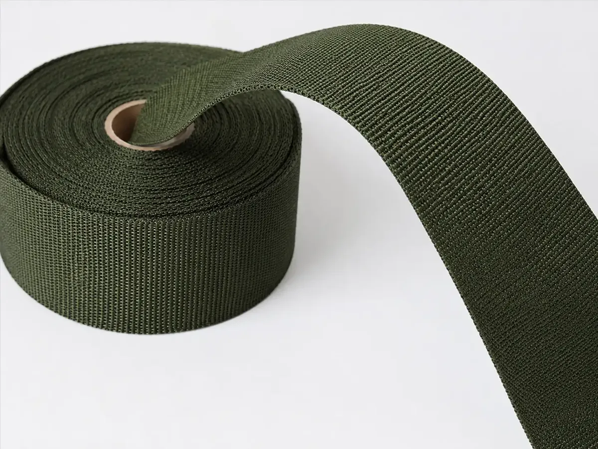 Heavy Duty Polyester Webbing