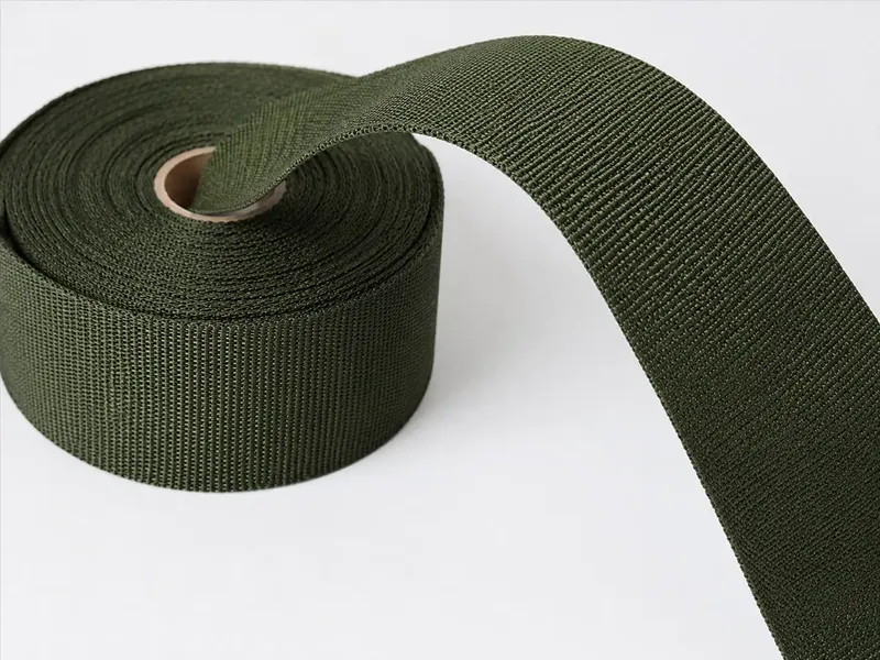 Heavy Duty Polyester Webbing