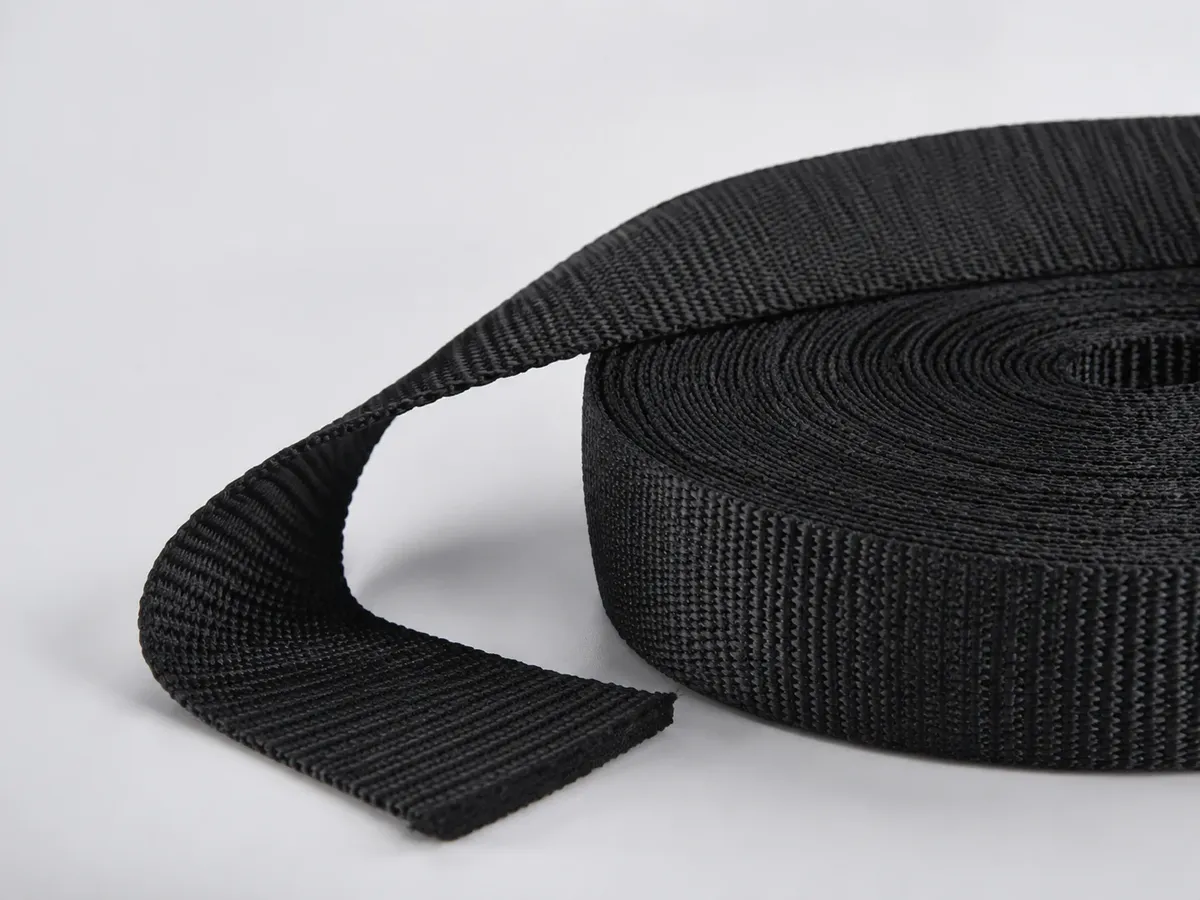 Heavy Duty Polypropylene Webbing