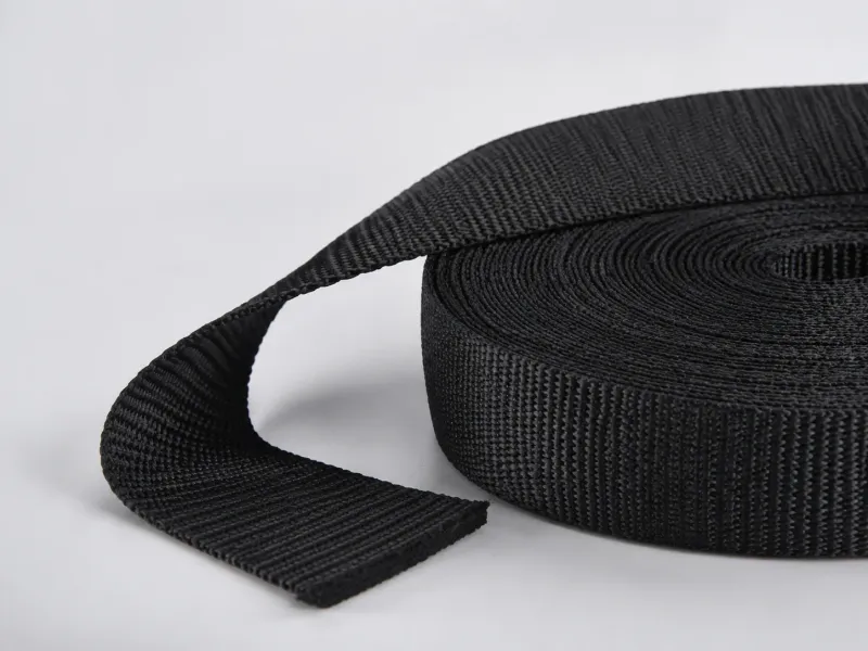 Heavy Duty Polypropylene Webbing