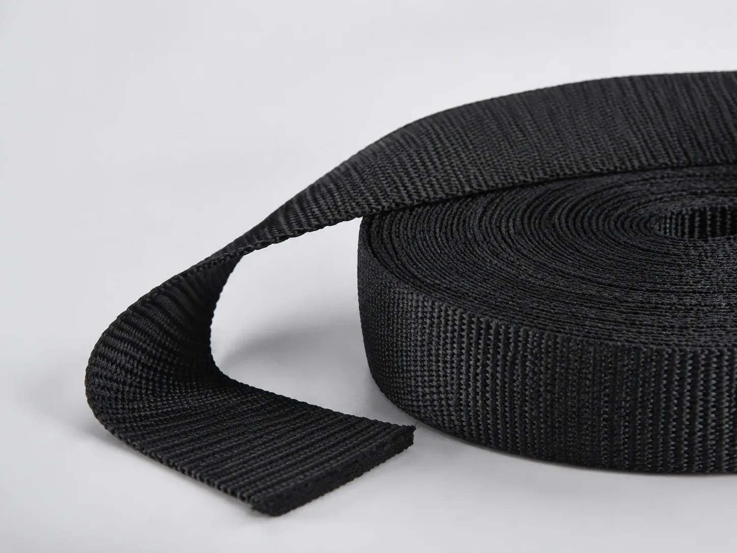 Heavy Duty Polypropylene Webbing