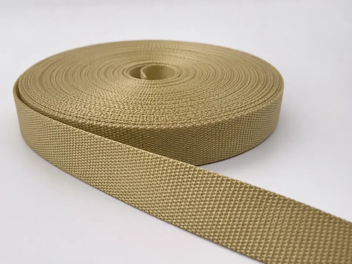 Industrial Aramid Webbing