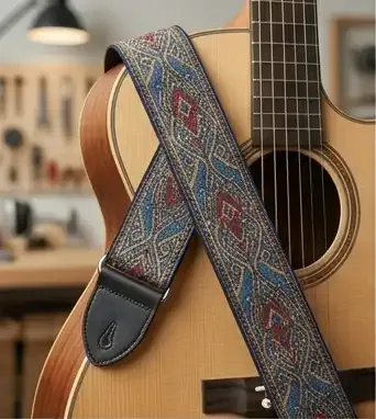 Jacquard Webbing