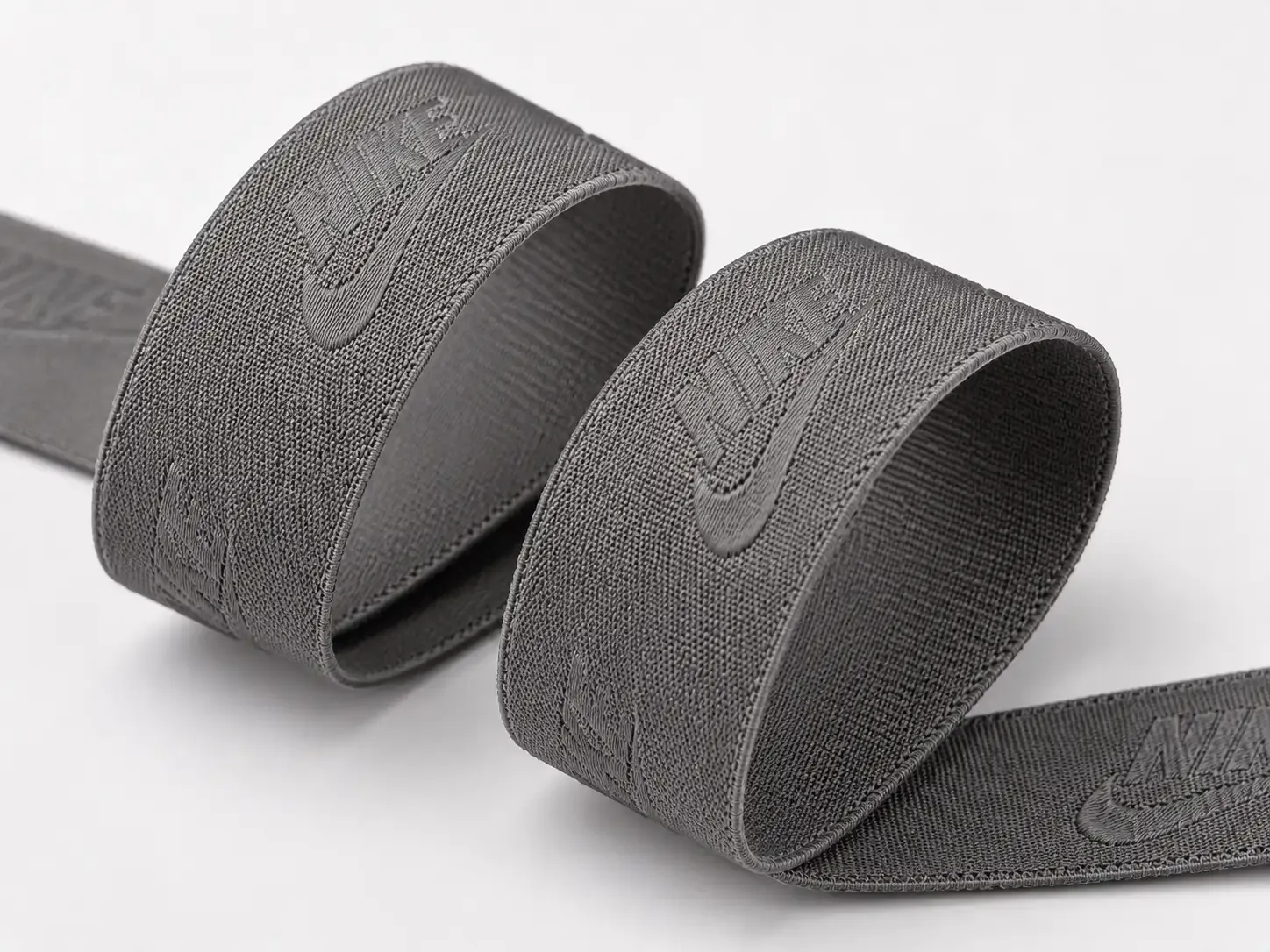 Logo Jacquard Webbing