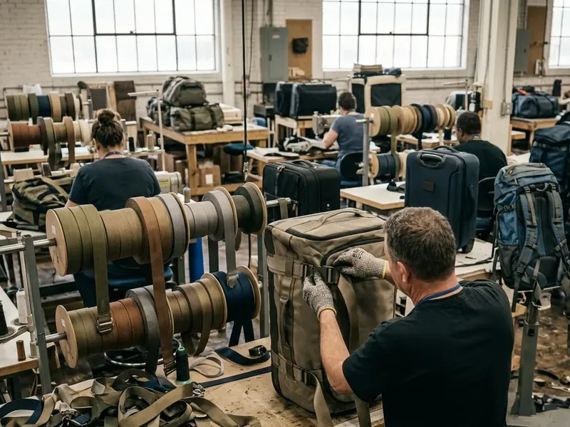 Luggage & Bag Industry