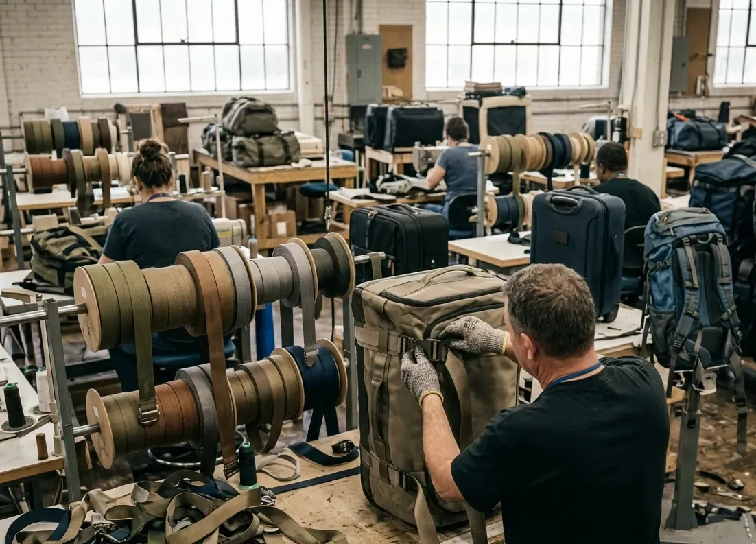 Luggage & Bag Industry