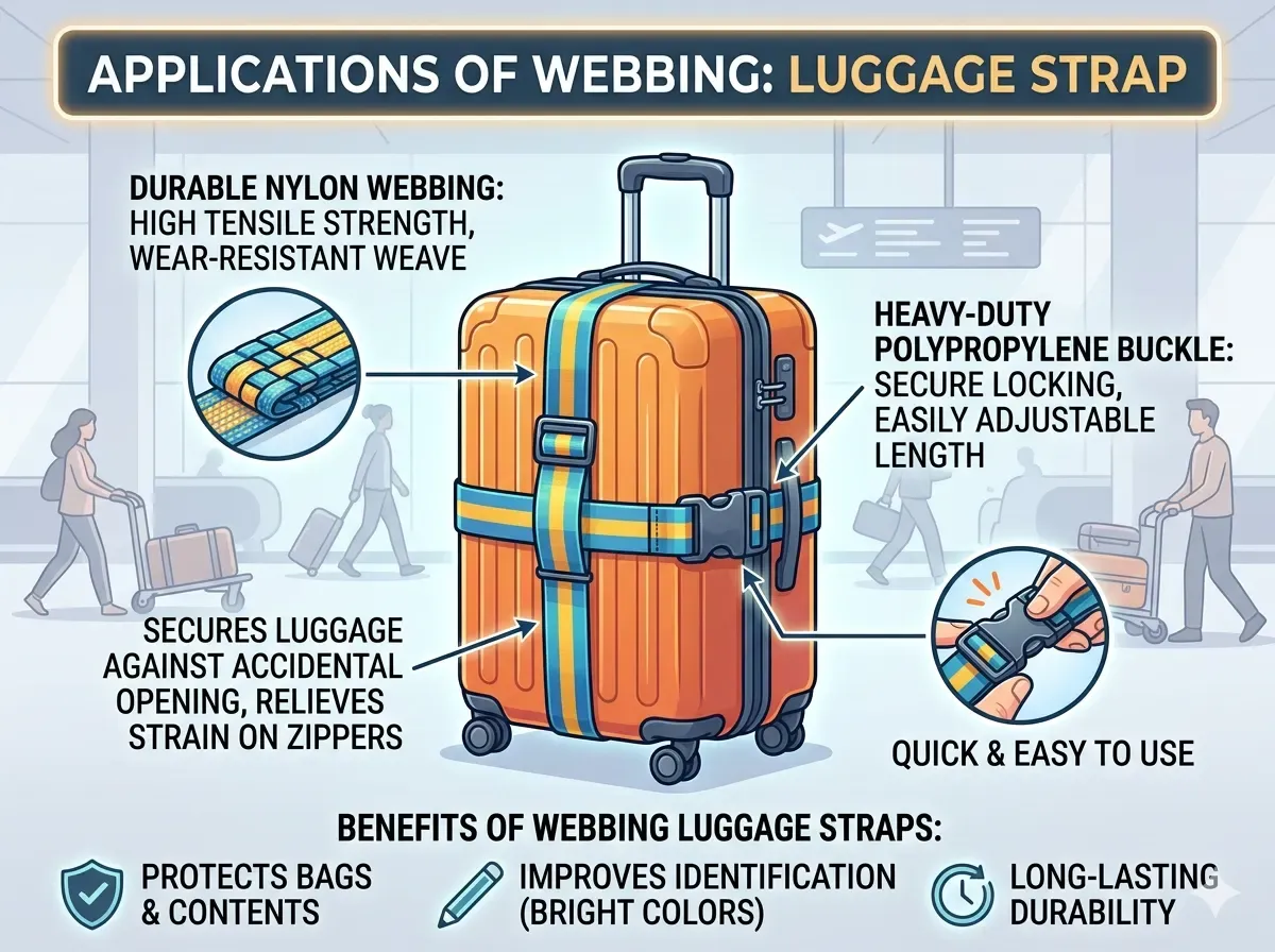 Luggage Strap