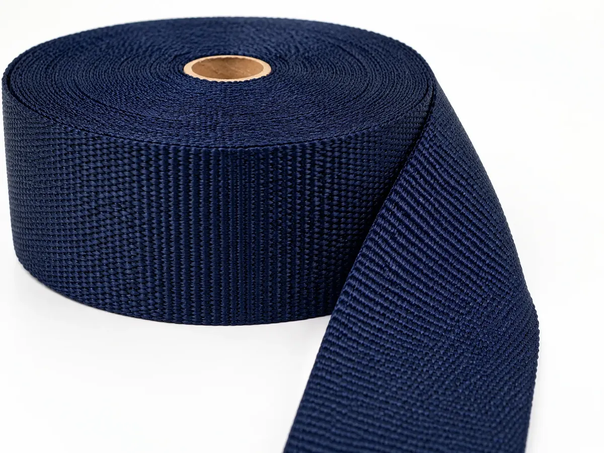 Marine Polypropylene Webbing