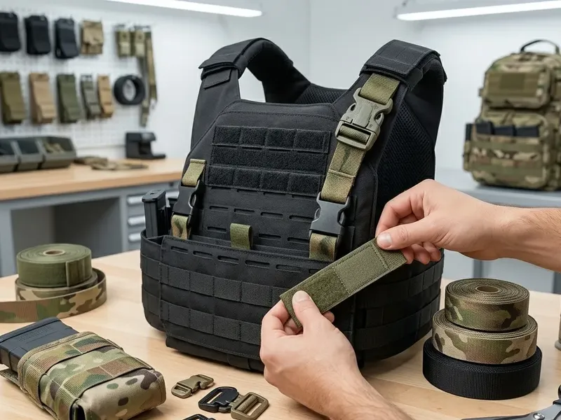 Military & Tactical Industry