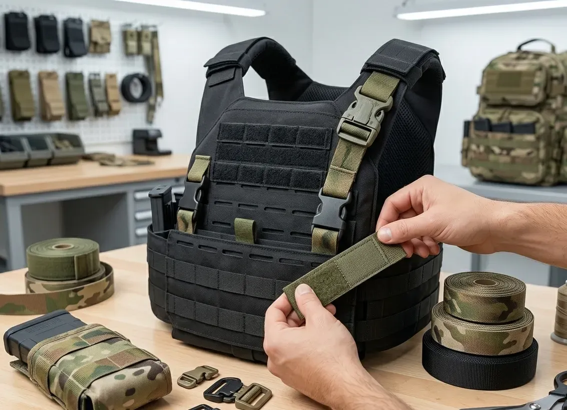 Military & Tactical Industry