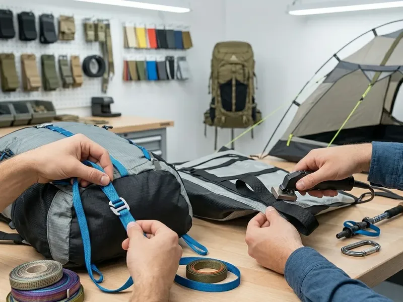 Outdoor Equipment Industry