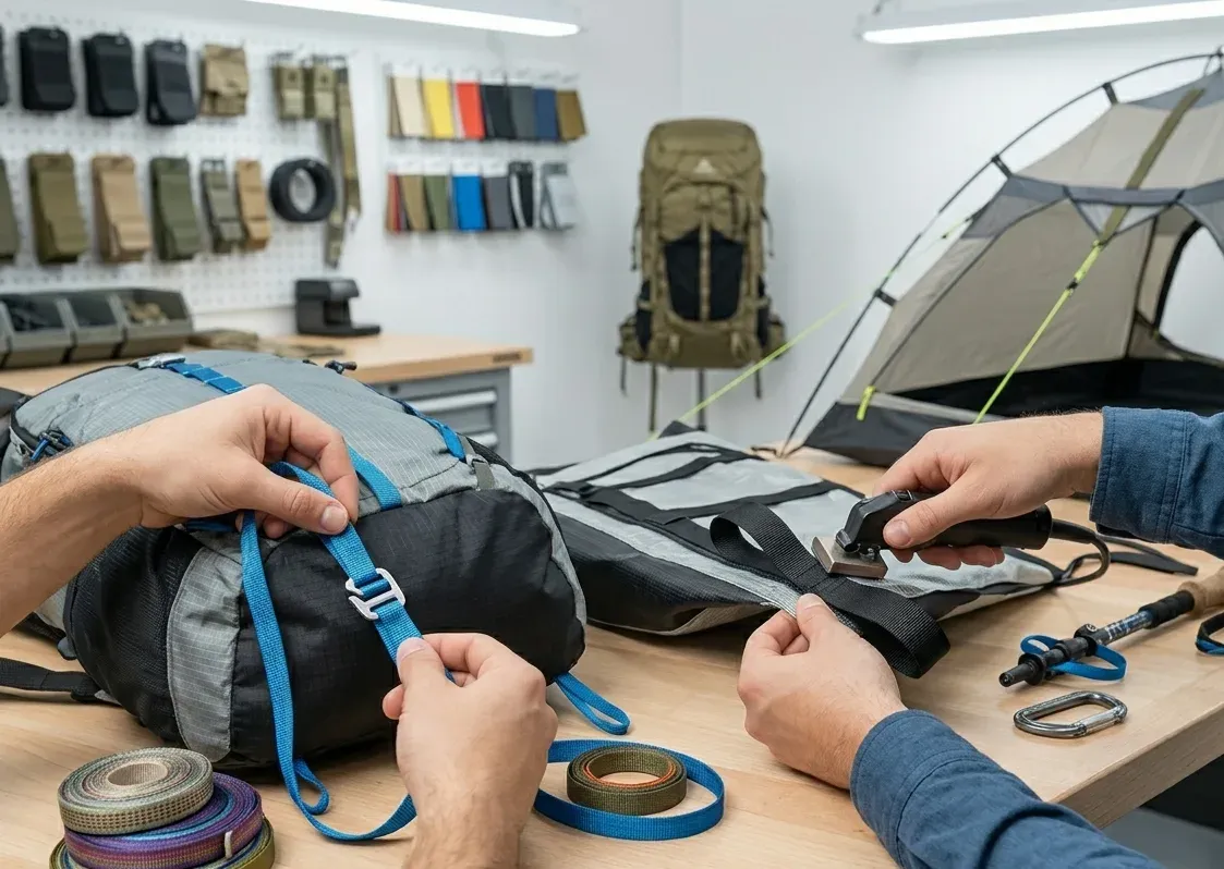 Outdoor Equipment Industry