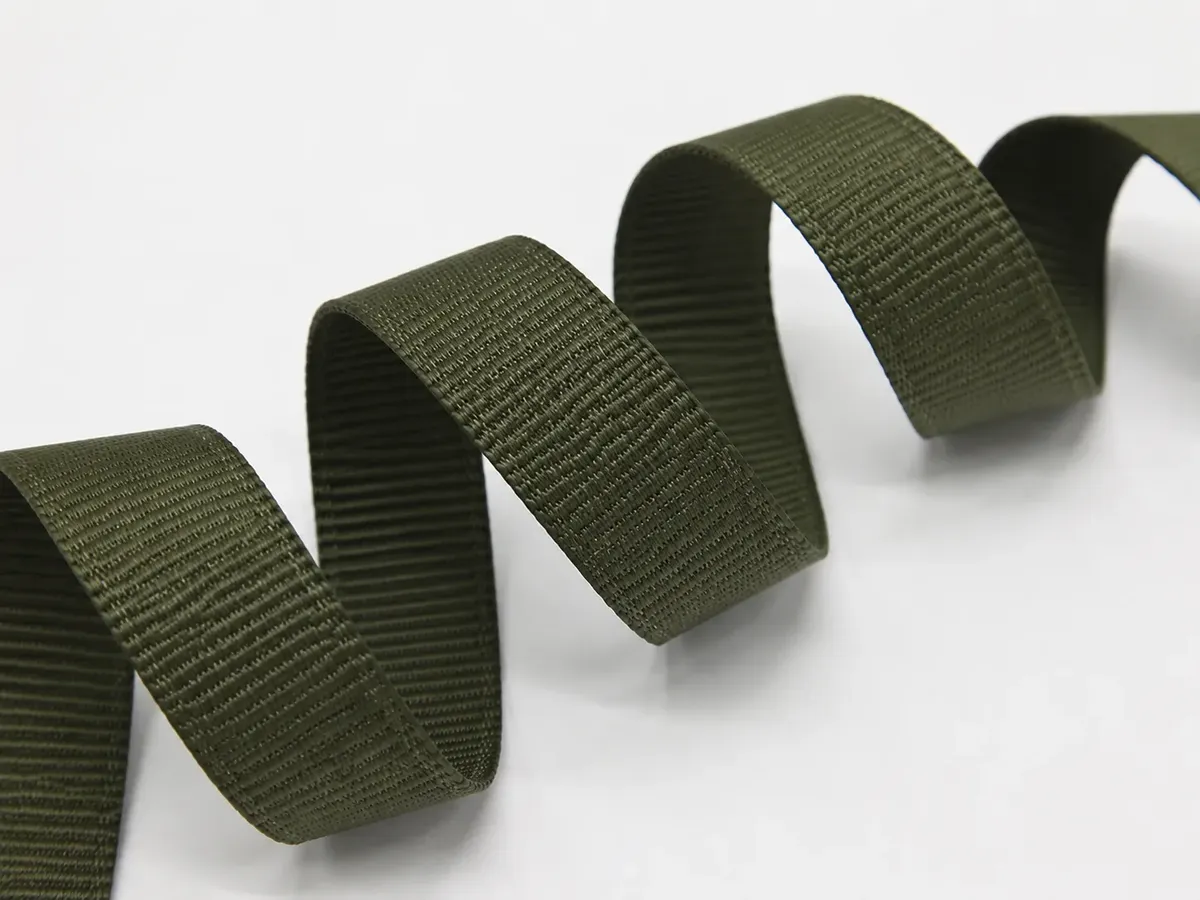 Outdoor Polyester Webbing