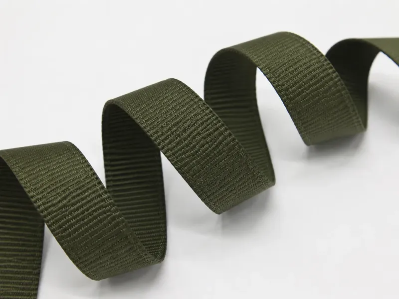 Outdoor Polyester Webbing
