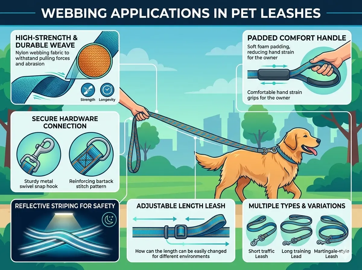 Pet Leash