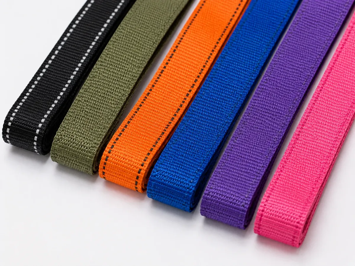 Pet Nylon Webbing