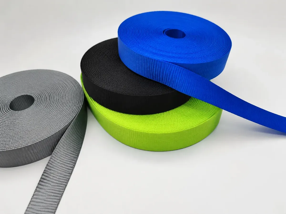 Pet Polypropylene Webbing