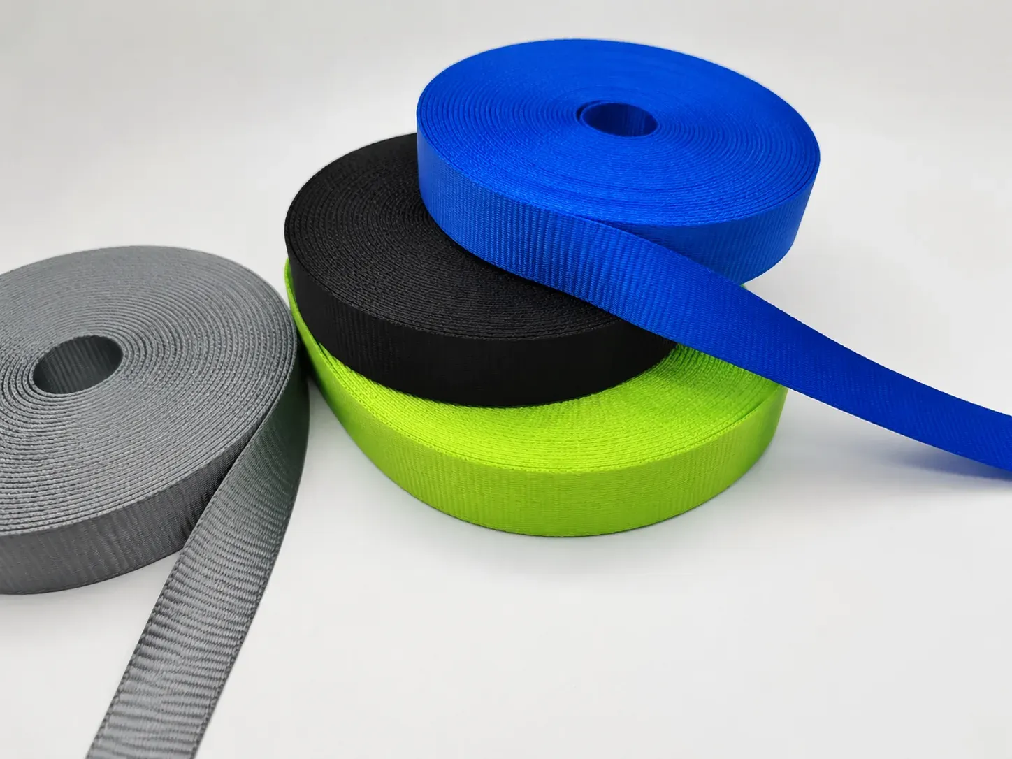 Pet Polypropylene Webbing