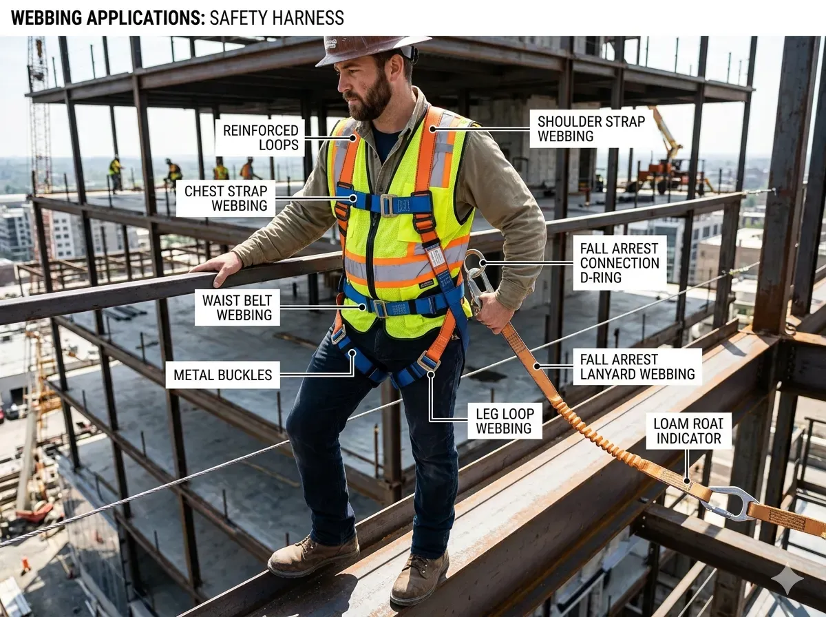 Safety Harness