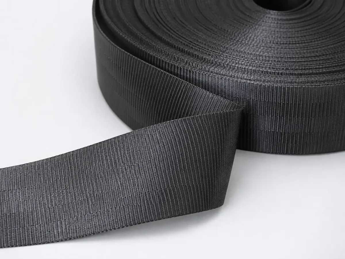Seat Belt Polyester Webbing