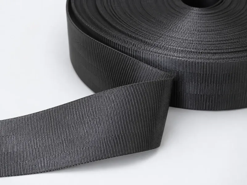 Seat Belt Polyester Webbing