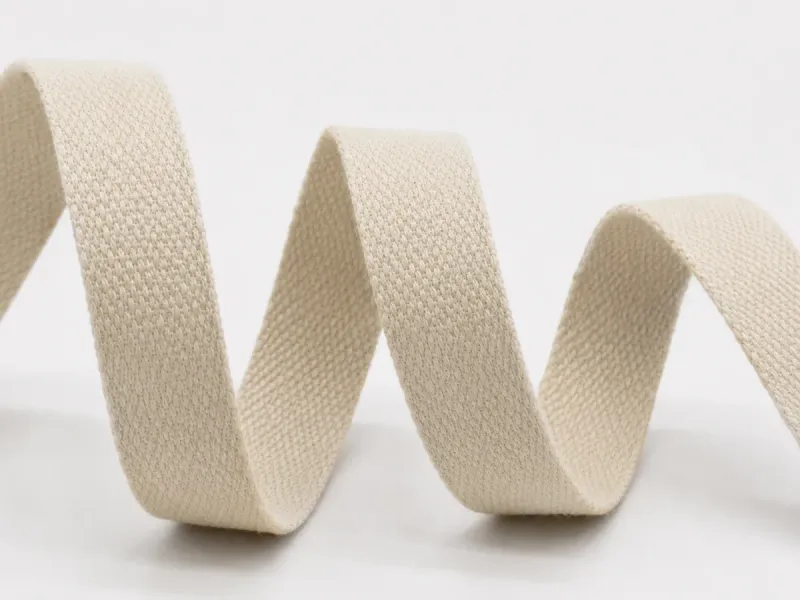 Soft Cotton Webbing