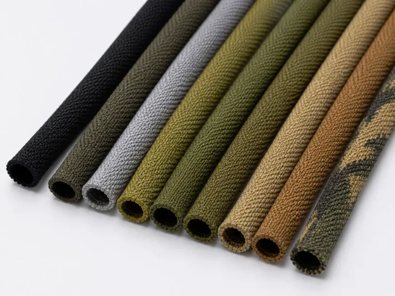 Tubular Nylon Webbing