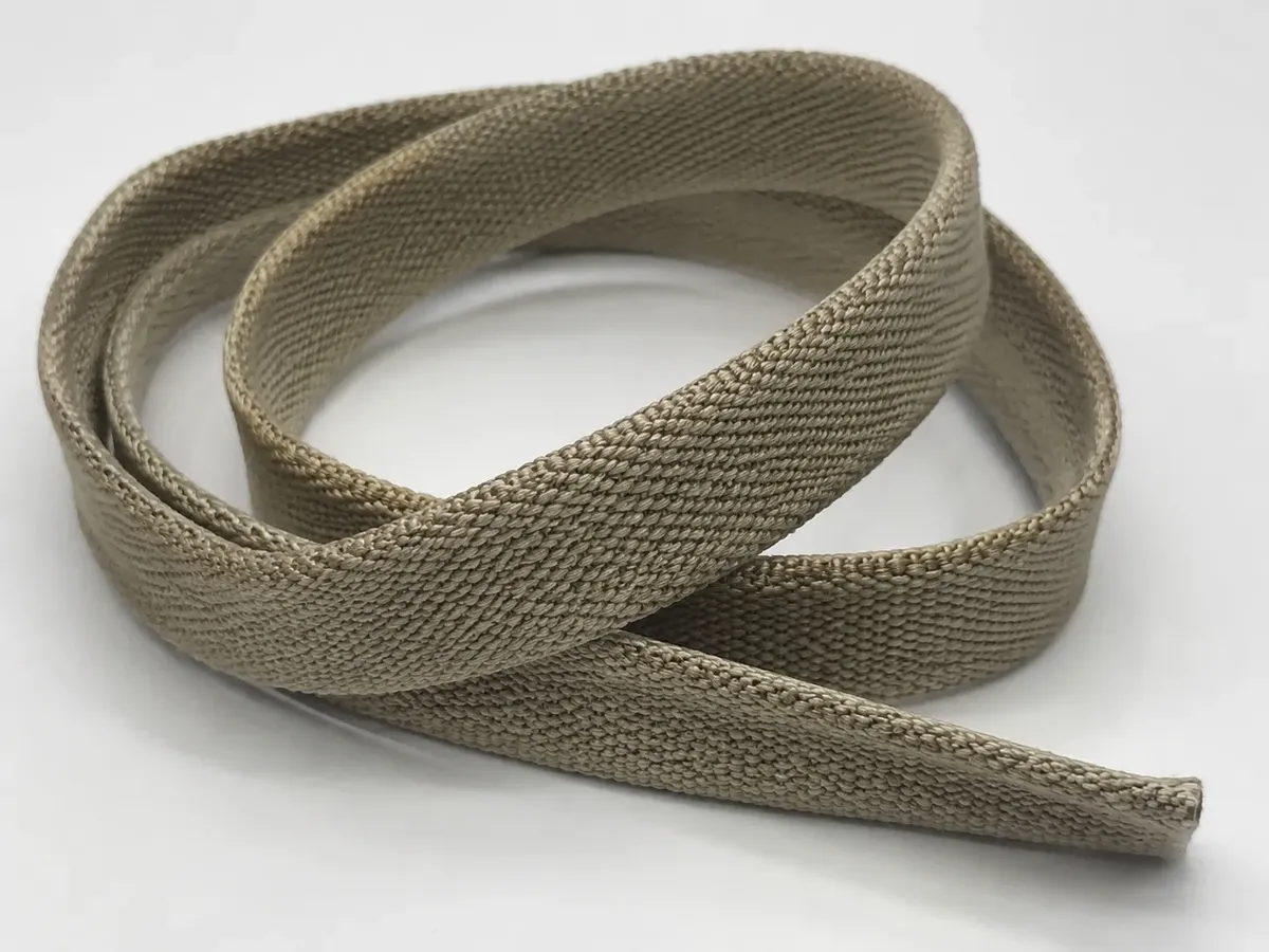 Tubular Polypropylene Webbing