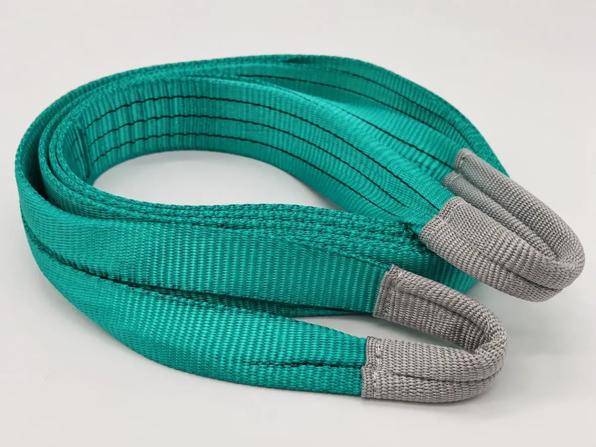 UHMWPE Lifting Sling Webbing