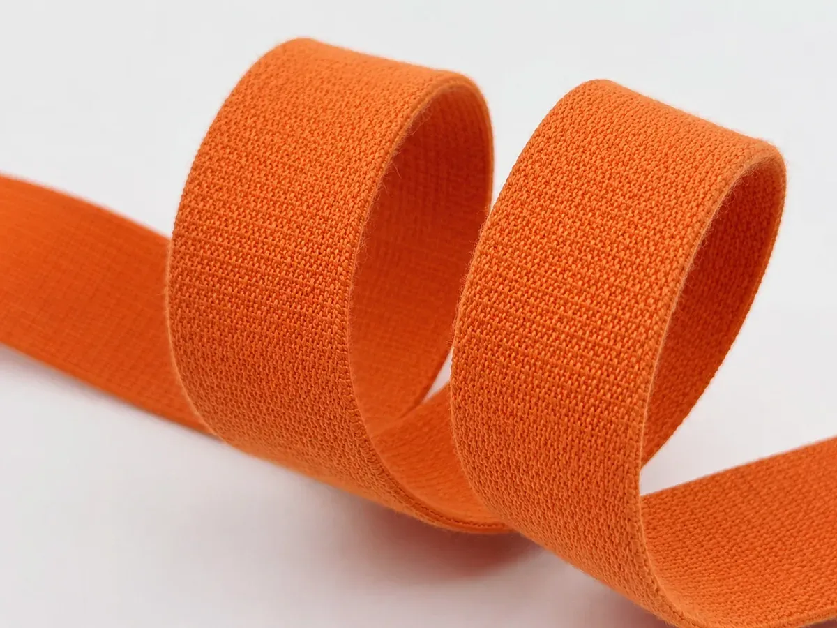 Woven Elastic Webbing